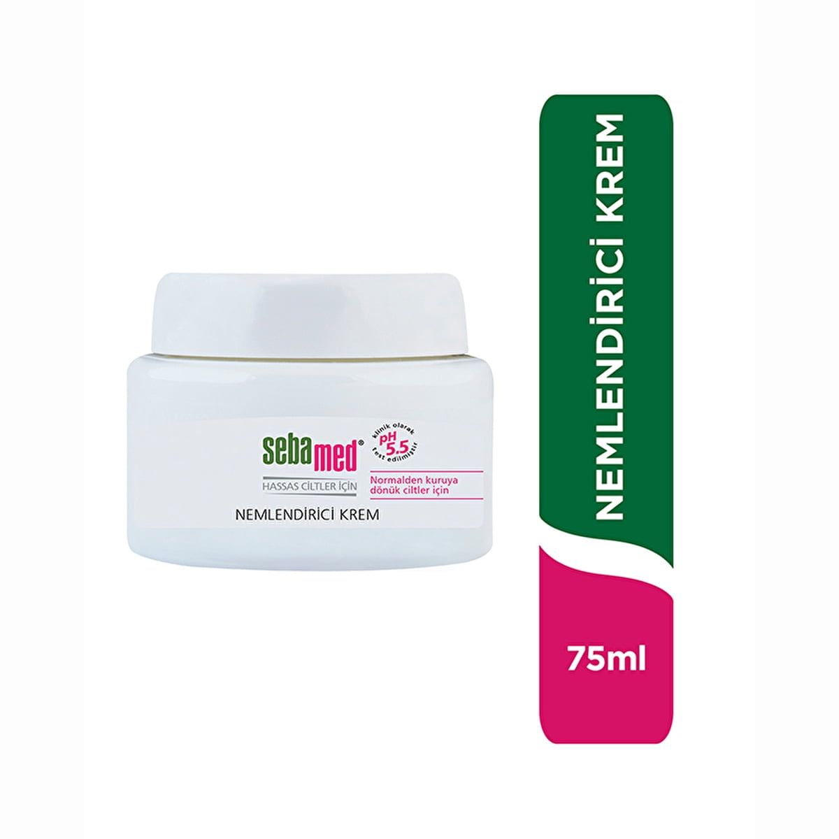 Sebamed Moisturising Day Cream 75 ml
