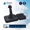 thumbnail image 2 of Pack Flight Stick Honeycomb Aeronautical Foxtrot Negro, 2 of 7