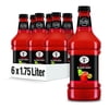 (6 Bottles) Mr & Mrs T Original Bloody Mary Mix, 1.75 L