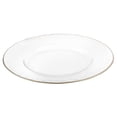 thumbnail image 1 of Jiallo 31122 13 in. Silver Rim Charger Plates - Set of 4, 1 of 1