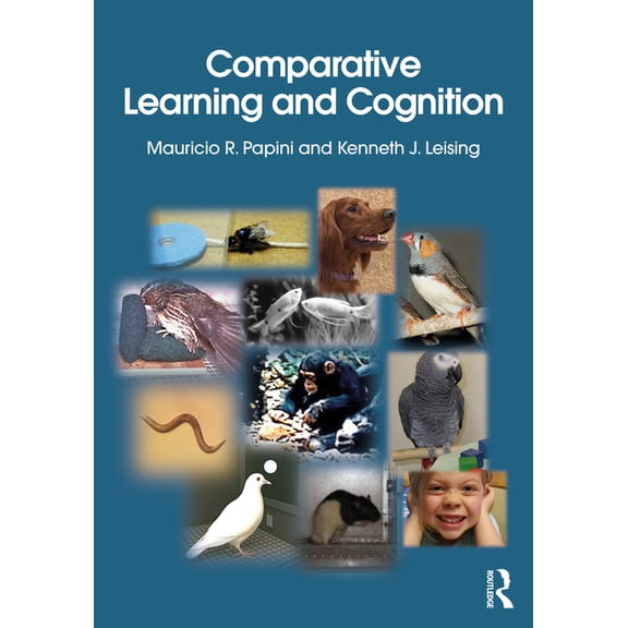 Comparative Learning and Cognition, (Paperback)