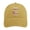 Sand, variant on The Devil Whispered in My Ear Charcoal Baseball Cap for Men Women, Adjustable Snapback Hats Cotton Hat