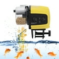 thumbnail image 2 of Alimentador de alimentación con temporizador de plástico eléctrico automático Digital portátil para acuario pecera, 2 of 10