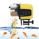 thumbnail image 4 of Alimentador automático digital portátil de plástico con temporizador eléctrico para acuarios de peces., 4 of 12