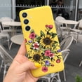 thumbnail image 1 of Para Samsung A34 A54 5G funda de teléfono delgada de astronauta lindo para Samsung Galaxy A24 4G Fundas A 24 A 34 A 54 Galaxy ya54 2023 Fundas QYM unisex, 1 of 2