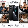 thumbnail image 4 of Xiaomi Poco X8 PRO 5G 512GB ROM 12GB RAM Dual SIM GSM Unlocked - Black, 4 of 5