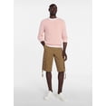 thumbnail image 2 of George Men's Relaxed Fit Messenger Cargo Shorts, 14" Inseam, Sizes 28-54, 2 of 5