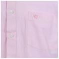 thumbnail image 4 of Manchester Camisa de Vestir Slim Fit  Rosa, 16.5" Cuello 35" Manga Manchester 59956A, 4 of 4