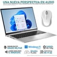 thumbnail image 3 of Laptop ASUS Vivobook 14 Intel Core I7 1255U 24GB RAM 512GB SSD 14' Windows 11 Home Teclado en Español + Mouse DXT plateado, 3 of 5