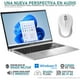 thumbnail image 3 of Laptop ASUS Vivobook 14 Intel Core I7 1255U 24GB RAM 512GB SSD 14' Windows 11 Home Teclado en Español + Mouse DXT plateado, 3 of 5