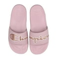 thumbnail image 5 of Champion Women's Mega Slide Split Script Sandal, 5 of 6