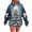 Navy, variant on Enjoytime Christmas Womens Hoodies Printed Long Sleeve Pullover Sweatshirts Fashion Comfy Fall Winter Oversized Hoodie Navy S