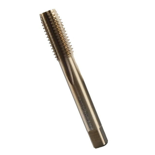 Grifo de Flauta Recta para Acero Inoxidable Componentes Electrónicos Ensayo Eléctrico M14 x 2 Yotijar Machos de roscar de flauta recta
