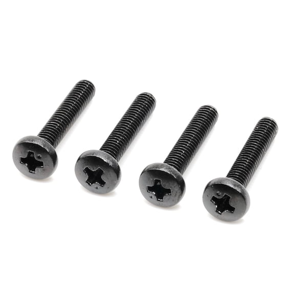 Screws for Vizio V655-J09 (V655J09) TV Stand / Legs (Set of 4)