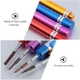 thumbnail image 2 of Masteelf 8 Pcs Disassembly Tool Set Mobile Phone Disassemble Screwdriver Tools Electronics Kit, 2 of 8