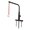 Red, variant on Necvior Golf Swing Assistant Tool Light Weight Swing Trainer Golf Hitting Accessories