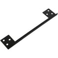 thumbnail image 5 of KAKOWELY Door Latch Security Door Latch Guard Plate Door Latch Shield Deadbolt Latch Security Protector,6.97X"X1.38"X0.39", 5 of 5