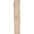 thumbnail image 4 of Ekena Millwork 3 1/2"W x 20"D x 20"H Legacy Traditional Smooth Bracket, Douglas Fir, 4 of 4