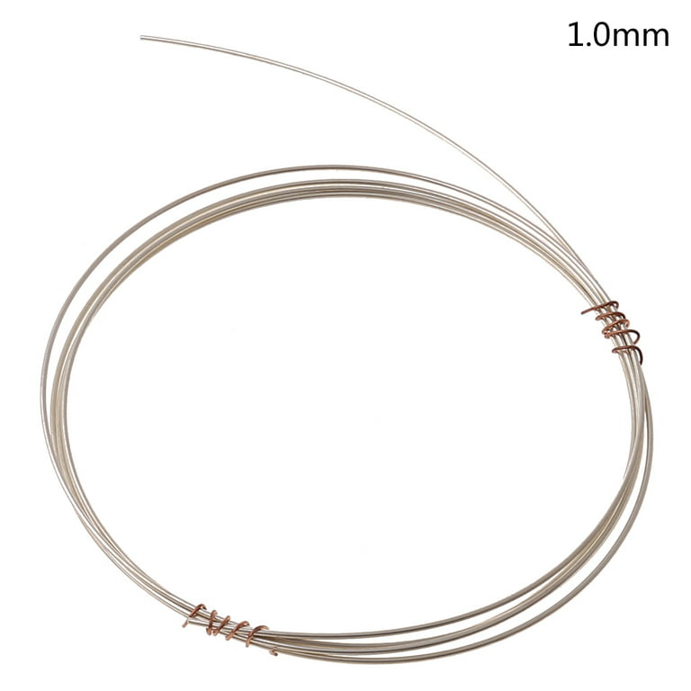 Wholesale BENECREAT 925 Sterling Silver Wires 