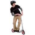 thumbnail image 5 of Razor A5 Lux Trottinette Pliable en Aluminium pour Enfants, Rouge, 5 of 5