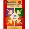 thumbnail image 1 of LONGMAN PREPARATION COURSE FOR THE TOEFL TEST: THE PAPER TEST BOOK AND CD-ROM WITH ANSWER KEY LONGMAN DEBORAH PHILLIPS, 1 of 1