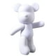 thumbnail image 1 of Set de pintura Painting Bear para bricolaje con forma de oso de peluche con molde, 23 cm, 1 of 9