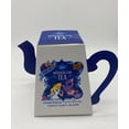 thumbnail image 3 of Disney Parks Alice Wonderland Topsy Turvy Blend 10 tea Bags Luxury Black Tea, 3 of 3
