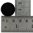 thumbnail image 5 of 12 Pcs Boutons de Tissu Velours Couture 2 Trous Solides pour Scrapbooking, 5 of 5