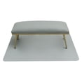 thumbnail image 1 of Juego de Almohada Y Tapete para Uñas, Accesorios para Decoración de Uñas, Soporte para Reposamuñecas, Cojín para Brazo para Uñas , gris claro, 1 of 8