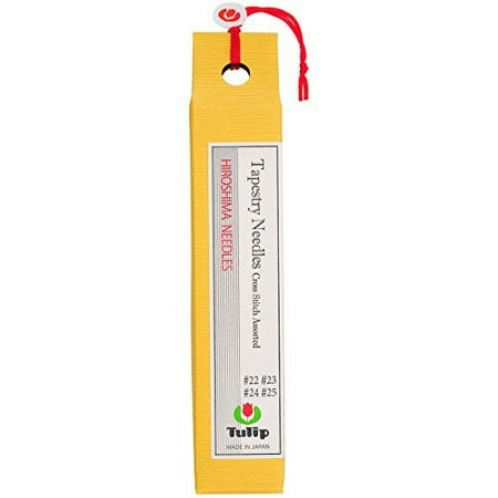 UPC: 0846550012830 | Tapestry Needle – THN 029E – Ast#22232425 – Tulip