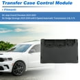 thumbnail image 2 of Unique Bargains No.68423302AA Transfer Case Control Module for Jeep Grand Cherokee for Dodge Durango 2019-2020 TCCM Module 4WD Transfer Case Enclosure Control Module with 8 Speed Transmission, 2 of 7
