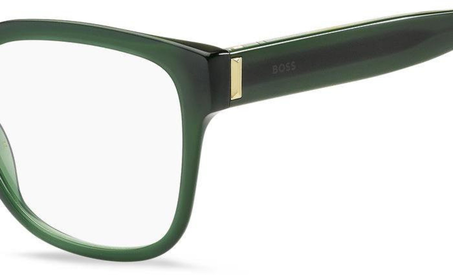 NWT Hugo Boss BOSS 1434/S-0EX4 HA Sunglasses Hugo Boss Brown Shaded Square Men main image 4