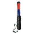 thumbnail image 3 of Bastón de control de tráfico recargable, impermeable, multifuncional, LED, señal de tráfico Rojo y azul, 3 of 9