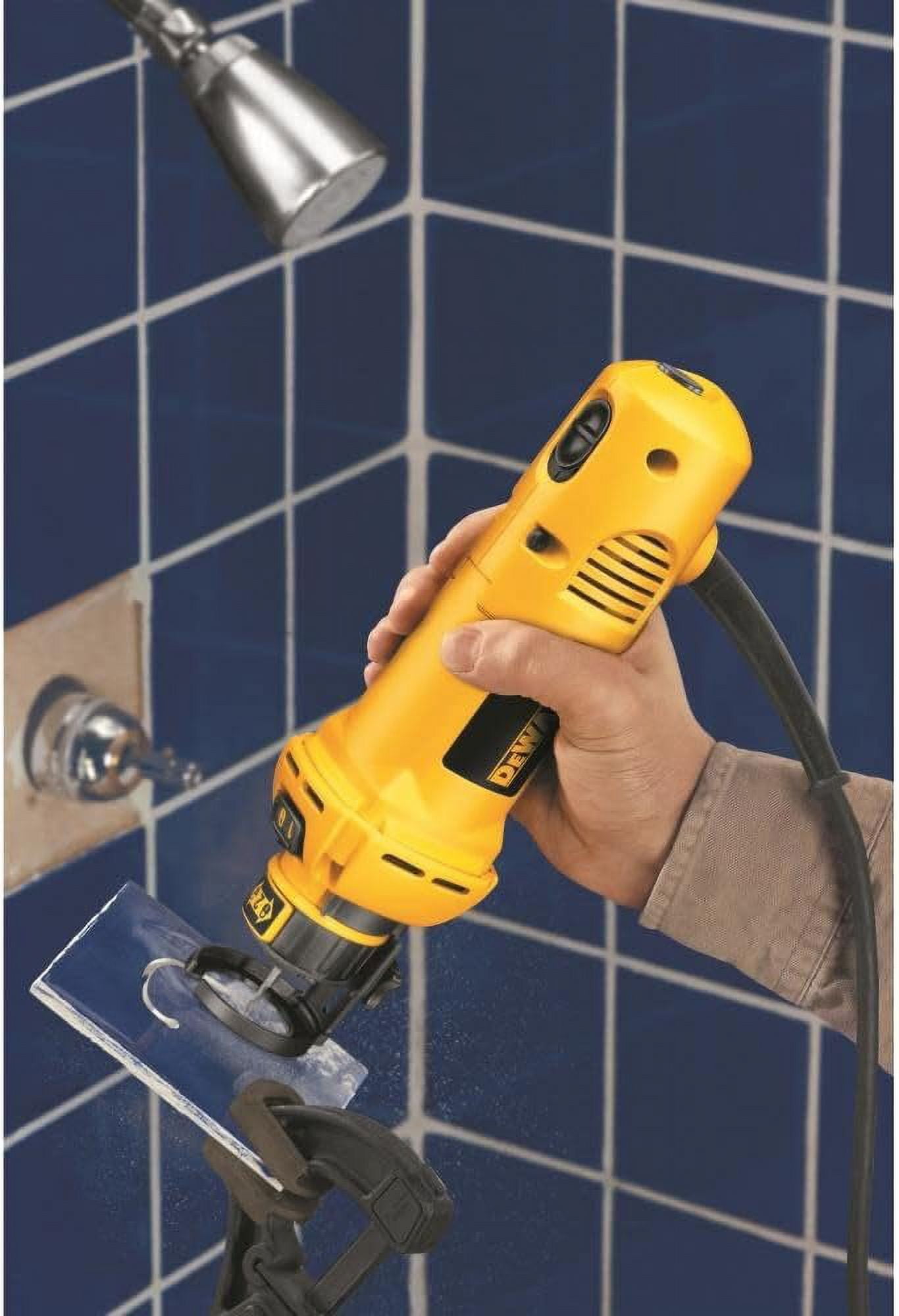 DEWALT Rotary Saw DW660 - 5 Amp, Corded, 1/8-Inch & 1/4-Inch Collets, Adjustable