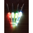 thumbnail image 2 of Bolígrafo de luz de colores, luz blanca, luz roja, luz azul, luz verde, bolígrafo de luz monocromática, bolígrafo de luz luminosa, bolígrafo de luz LED, 2 of 3