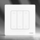 thumbnail image 1 of Interruptor de cortina inteligente ZigBee, interruptor de persiana enrollable de cortina motorizada con sincronización, 1 of 7