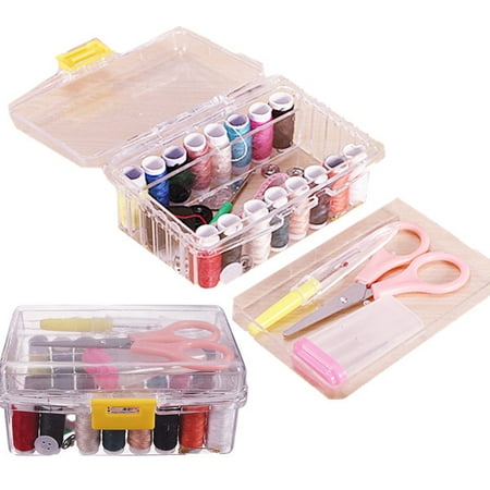 Sewing Thread Storage Box