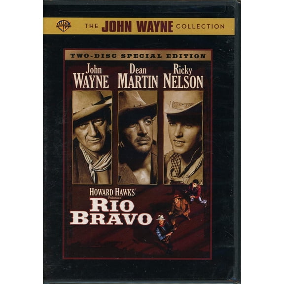 Rio Bravo (Special Edition) (Widescreen)
