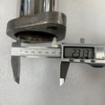 thumbnail image 6 of Stainless X-pipe for 03-06 Nissan 350Z Base Coupe 2D VQ35DE V6 3.5L DOHC, 6 of 7