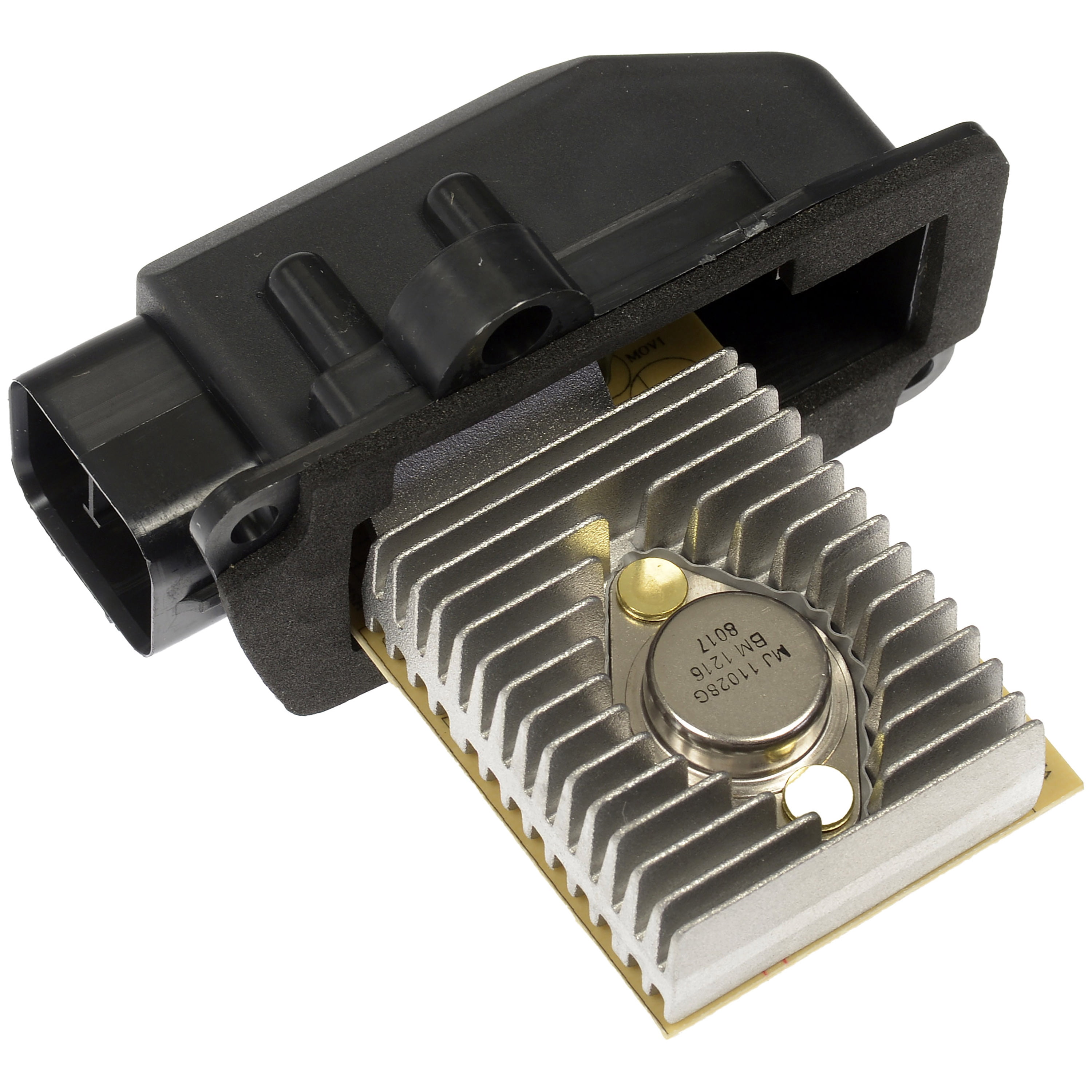 Dorman 973-442 HVAC Blower Motor Resistor Kit for Specific Ford / Lincoln / Mercury Models Fits select: 1991-2011 MERCURY GRAND MARQUIS, 1991-2011 FORD CROWN VICTORIA