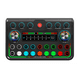 thumbnail image 1 of Micrófono Condensador Y Tarjeta Sonido Mezclador Con Accesorios Malubero, Negro, 1 of 5