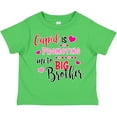thumbnail image 3 of Inktastic Cupid is Promoting Me to Big Brother Boys Toddler T-Shirt, 3 of 5
