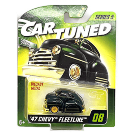 CarTuned 1947 Chevy Fleetline Series 5