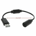 thumbnail image 5 of USB Breakaway Cable Adapter Compatible with Xbox 360 Wired Adapter, 5 of 5