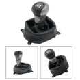 thumbnail image 6 of For Honda For Civic Gear Shift Replacement Knob with Boot for Years 2006 2011, 6 of 8
