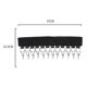 thumbnail image 2 of Active Stylus Pen 5V 0.2A Slim Stylish Aluminium Alloy Portable Capacitive Stylus Pen with Fine Tip for Mobile Phone Tablet White, 2 of 4