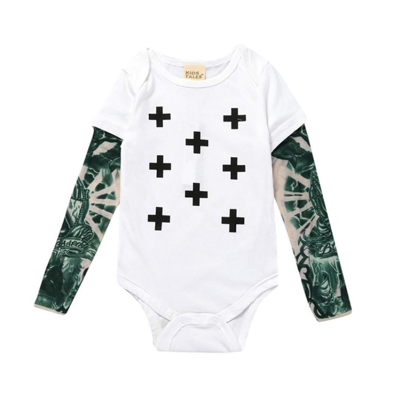 walmart infant clothing