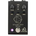 thumbnail image 1 of Pedal de Overdrive Mini Jackson Audio dorado Negro Boy, 1 of 2