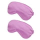 thumbnail image 2 of EeaseMX 2 máscaras de seda pura para dormir, antifaz ..., 2 of 7