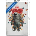 thumbnail image 3 of DC Comics Movie The Suicide Squad - King Shark One Sheet Wall Poster, 22.375" x 34", 3 of 5